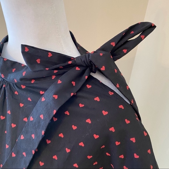 Muxxn NWT Vintage Inspired Swing Midi Dress - Picture 12 of 13
